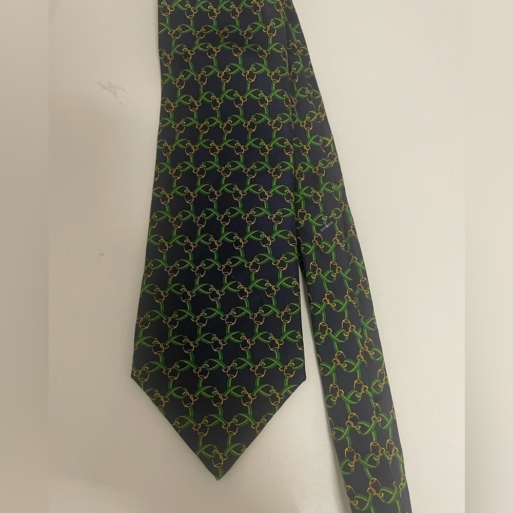 BURBERRY Men’s Classic Print  Tie